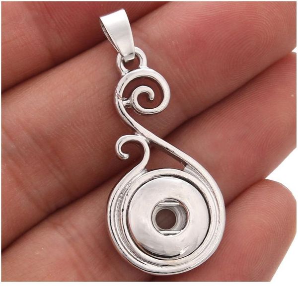 12mm diy snap jewelry metal note pattern snap pendant necklace fit 12mm snap buttons fashion necklac bbyvyz, Silver
12mm diy snap jewelry metal note pattern snap pendant necklace fit 12mm snap buttons fashion necklac bbyvyz, Silver