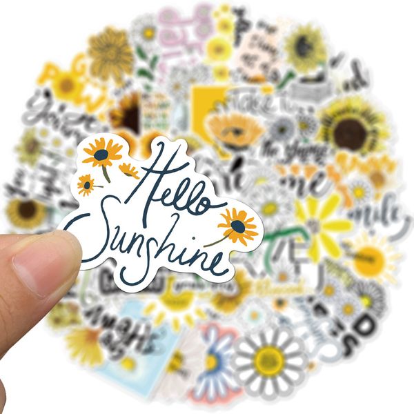 fedex shipping wholesale 50pcs/pack motivational daisy stickers non-random vinyl decals car luggage helmet lapskateboard bottle decal
fedex shipping wholesale 50pcs/pack motivational daisy stickers non-random vinyl decals car luggage helmet lapskateboard bottle decal