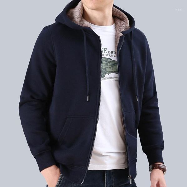 men thicken warm cardigan sweatshirt jacket hooded sport loose short coat male winter solid colors faux lambswool jacket m-3xl1, Black;brown
men thicken warm cardigan sweatshirt jacket hooded sport loose short coat male winter solid colors faux lambswool jacket m-3xl1, Black;brown
