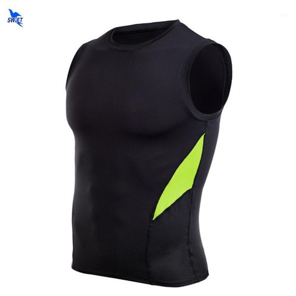 running jerseys mens vest gym fitness sleeveless shirt summer tank quick dry sportswear bodybuilding training singlet1, Black;blue
running jerseys mens vest gym fitness sleeveless shirt summer tank quick dry sportswear bodybuilding training singlet1, Black;blue