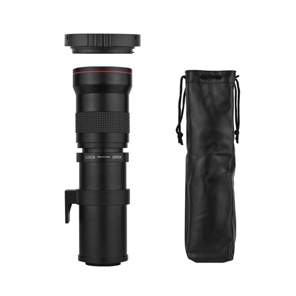 телеобъектив руководство зум-объектив 420-800mm f / 8.3-16 t-mount с кольцом адаптера af / m mount для nikon d800 / d850 d серии цифровых зе
телеобъектив руководство зум-объектив 420-800mm f / 8.3-16 t-mount с кольцом адаптера af / m mount для nikon d800 / d850 d серии цифровых зе