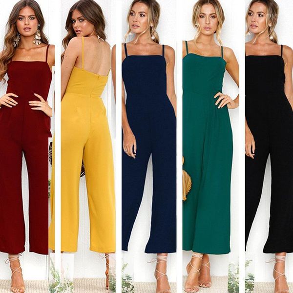 explosion 2020 nian spring and summer new suspenders wrapped chest zipper jumpsuits for women 0720#1, Black;white
explosion 2020 nian spring and summer new suspenders wrapped chest zipper jumpsuits for women 0720#1, Black;white