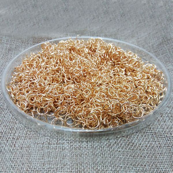 6mm jump rings jewelry making beads pearl link chain spacer clasp hooks end metal wire loop alambre manualidades pulseras kit
6mm jump rings jewelry making beads pearl link chain spacer clasp hooks end metal wire loop alambre manualidades pulseras kit