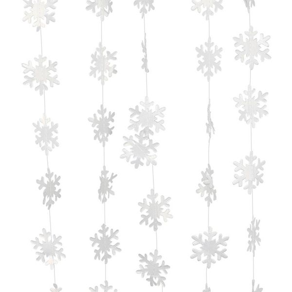 4m snowflake strings christmas tree hanging pendant ornaments new year party decoration snowflake strip flag garlands bbysjy lipper
4m snowflake strings christmas tree hanging pendant ornaments new year party decoration snowflake strip flag garlands bbysjy lipper