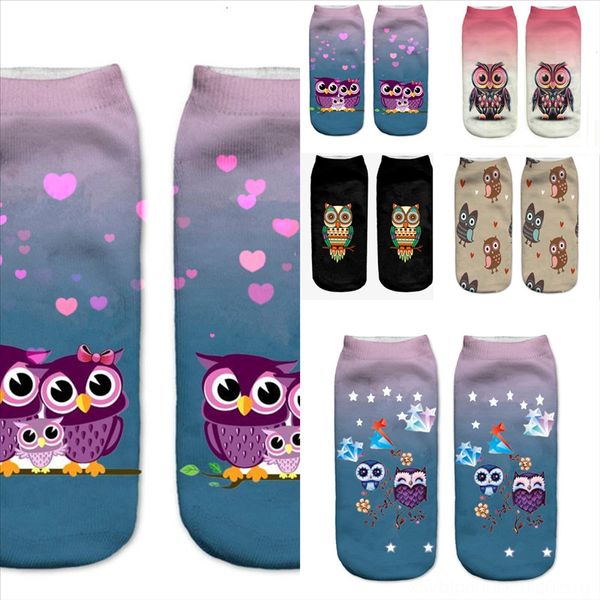 41hmp fashion owl women ankle socks factory drop animal animal print design spring summer one colorwayslot shipping yellow socr sock, Black
41hmp fashion owl women ankle socks factory drop animal animal print design spring summer one colorwayslot shipping yellow socr sock, Black
