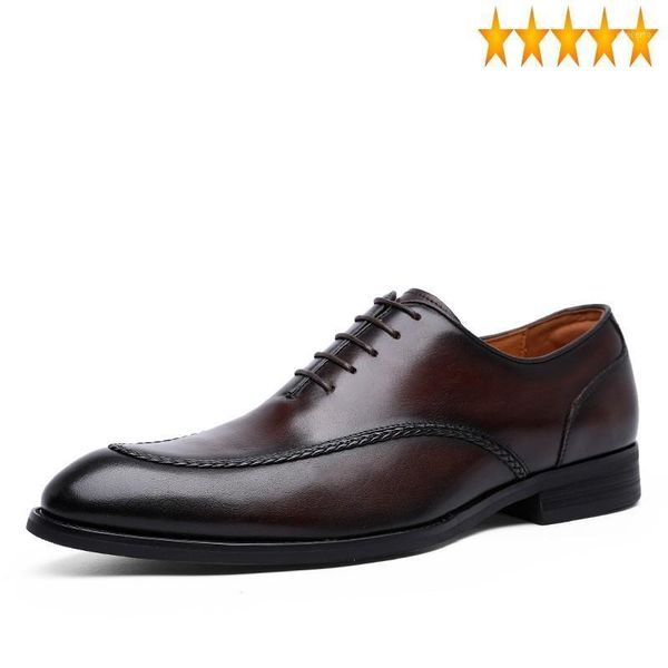 mens business dress fashion elegant pointed toe lace up vintage cowhide genuine leather derby shoes big size 44 45 46 471, Black
mens business dress fashion elegant pointed toe lace up vintage cowhide genuine leather derby shoes big size 44 45 46 471, Black