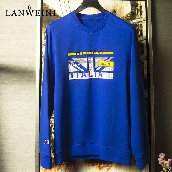 2020 autumn new style men's sweatersweater trend casual bottoming fashion brand loose upper clothing men's wear versatile sweater, Black
2020 autumn new style men's sweatersweater trend casual bottoming fashion brand loose upper clothing men's wear versatile sweater, Black
