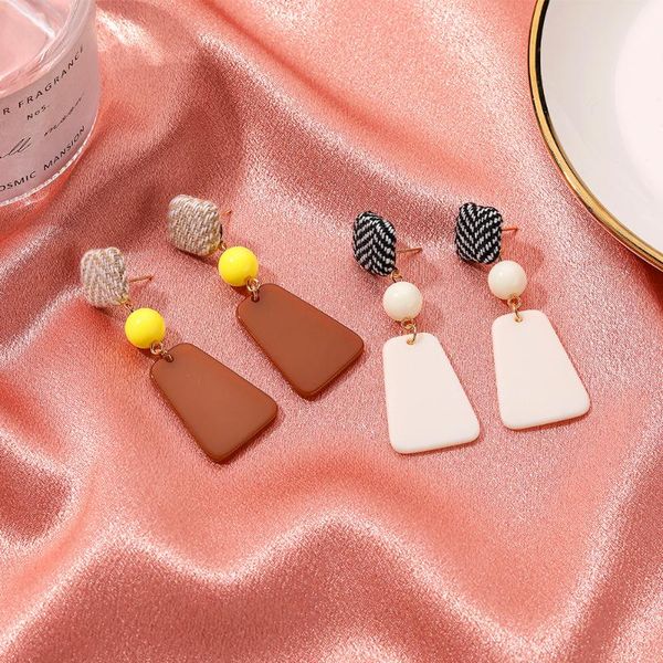 qw-eh071 womens fashion korean earrings jewelry for women ins geometric earrings dangle gift for women 2021, Silver
qw-eh071 womens fashion korean earrings jewelry for women ins geometric earrings dangle gift for women 2021, Silver