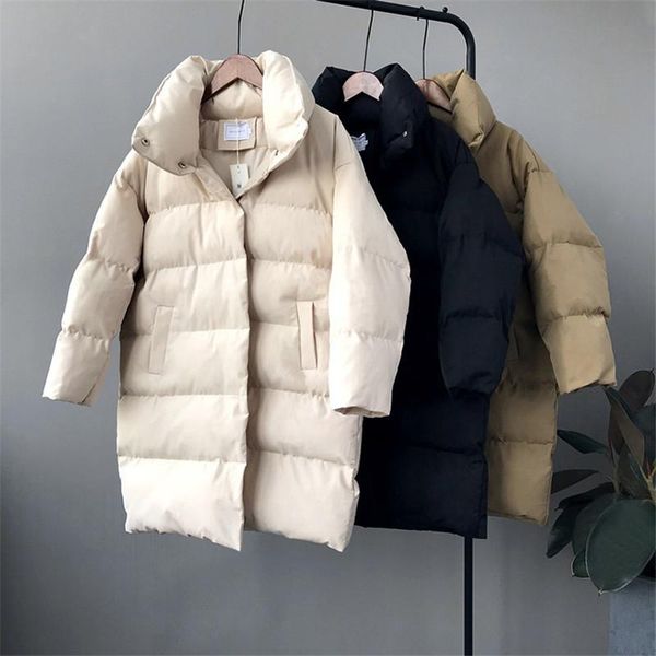 duck down jacket women winter 2021 outerwear coats female long casual warm down puffer jacket parka overcoat m364, Black
duck down jacket women winter 2021 outerwear coats female long casual warm down puffer jacket parka overcoat m364, Black
