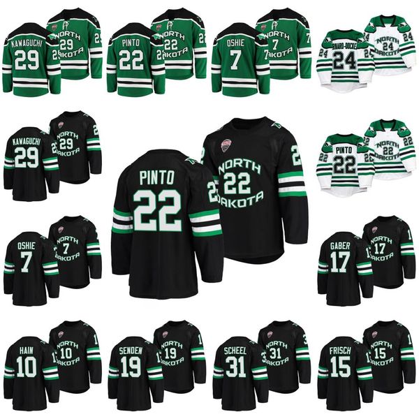 north dakota fighting hawks college hockey jersey shane pinto riese gaber jordan parise bernard-docker jordan kawaguchi mark senden gavin ha, Black;red
north dakota fighting hawks college hockey jersey shane pinto riese gaber jordan parise bernard-docker jordan kawaguchi mark senden gavin ha, Black;red