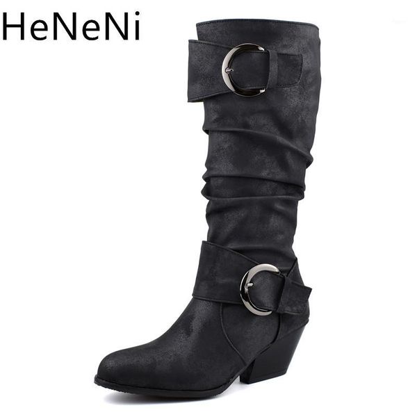 boots brand fashion retro microfiber leather women knee-high pointed toe western cowboy knight chunky wedges1, Black
boots brand fashion retro microfiber leather women knee-high pointed toe western cowboy knight chunky wedges1, Black