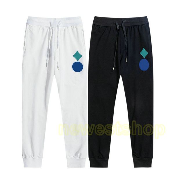 2020 designer sweatpants mens women paris flat embroidery badge letters cargo pants fashion casual cotton joggers pocket trousers, Black
2020 designer sweatpants mens women paris flat embroidery badge letters cargo pants fashion casual cotton joggers pocket trousers, Black