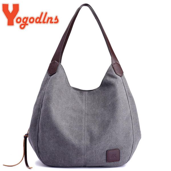 yogodlns vintage canvas handbag women large capacity shoulder bag casual handle bag 2020 fashion lady shopping handbag bolso 
yogodlns vintage canvas handbag women large capacity shoulder bag casual handle bag 2020 fashion lady shopping handbag bolso