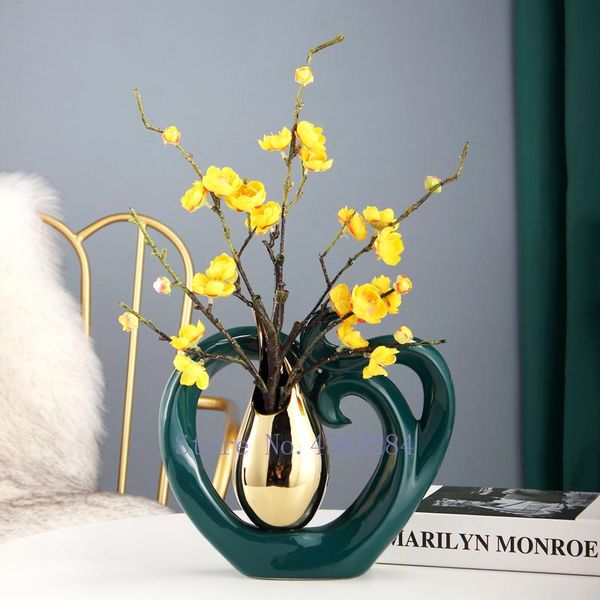 creativity vase geometric cutout handicrafts crafts modern home deskdecoration flower arrangement accessories flower vases
creativity vase geometric cutout handicrafts crafts modern home deskdecoration flower arrangement accessories flower vases