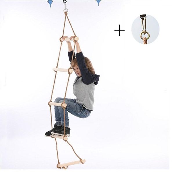 kids funny toys 5 wooden rungs pe rope ladder children climbing toy sport rope swing safe fitness toys equipment outdoor garden bbyrso
kids funny toys 5 wooden rungs pe rope ladder children climbing toy sport rope swing safe fitness toys equipment outdoor garden bbyrso