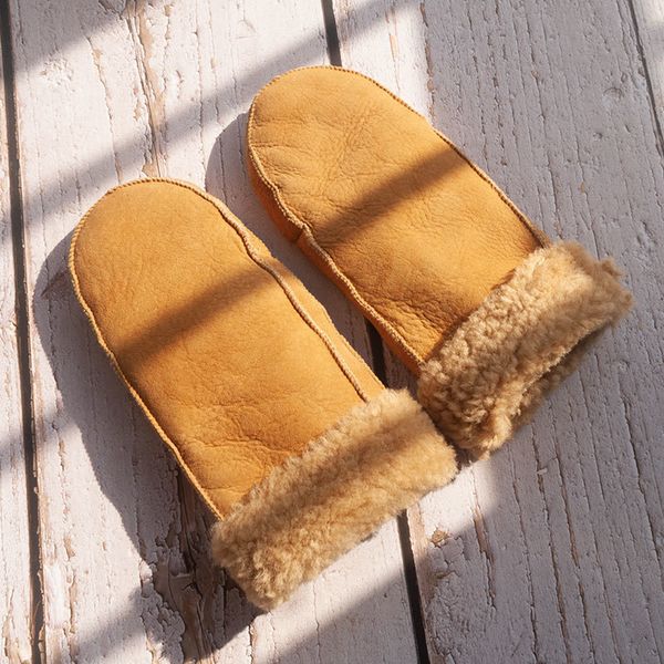 winter gloves men leather gloves for women thermal warm children mittens genuine sheep fur real wool hand warmer girls gloves 201020, Blue;gray
winter gloves men leather gloves for women thermal warm children mittens genuine sheep fur real wool hand warmer girls gloves 201020, Blue;gray