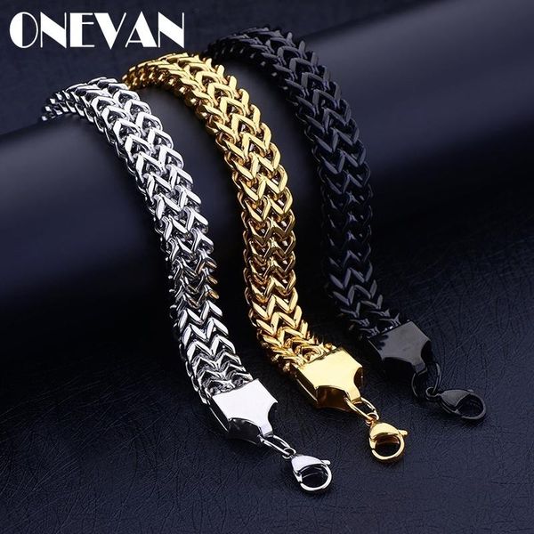 link, chain trendy men's "w" style titanium steel bracelet for men 6mm/12mm cuba black/gold/silver bracelets jewelry valentin
link, chain trendy men's "w" style titanium steel bracelet for men 6mm/12mm cuba black/gold/silver bracelets jewelry valentin