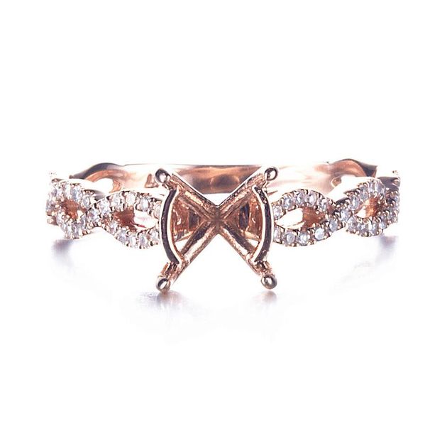 helon 7-8mm round cut solid 10k rose gold pave natural diamonds semi mount engagement wedding ring women fine jewelry, Golden;silver
helon 7-8mm round cut solid 10k rose gold pave natural diamonds semi mount engagement wedding ring women fine jewelry, Golden;silver