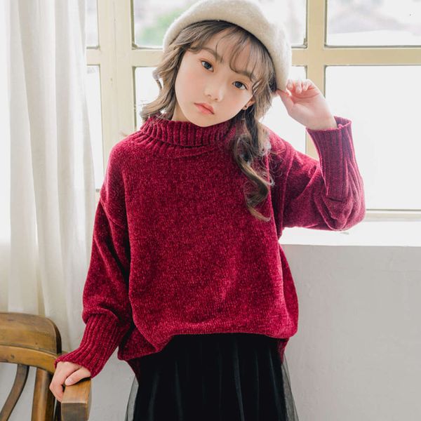 autumn girls' pullover 2020 winter new st198 knitted veet anti pilling korean 2pi2, Blue
autumn girls' pullover 2020 winter new st198 knitted veet anti pilling korean 2pi2, Blue