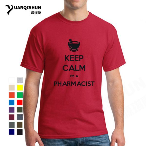 keep calm i'm a pharmacist summer casual 16 colorsshort sleeve funny tees 3xl sport hooded sweatshirt hoodie men t shirt
keep calm i'm a pharmacist summer casual 16 colorsshort sleeve funny tees 3xl sport hooded sweatshirt hoodie men t shirt