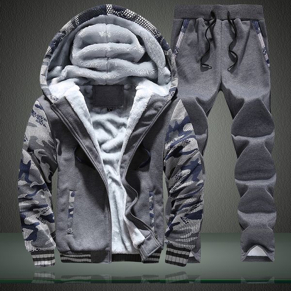 2021 new inverno quente marca men camisola hoodies conjunto jaqueta homens encapuzados sportswear treino engrossar velo ternos k122 15nb, Gray
2021 new inverno quente marca men camisola hoodies conjunto jaqueta homens encapuzados sportswear treino engrossar velo ternos k122 15nb, Gray