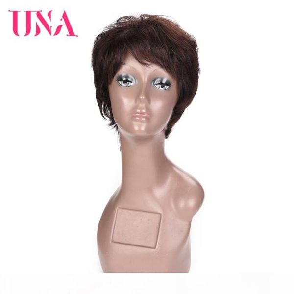 una short human wigs malaysian straight hair wigs non remy malaysian hair 120% high density short human ldh6384mn, Black;brown
una short human wigs malaysian straight hair wigs non remy malaysian hair 120% high density short human ldh6384mn, Black;brown