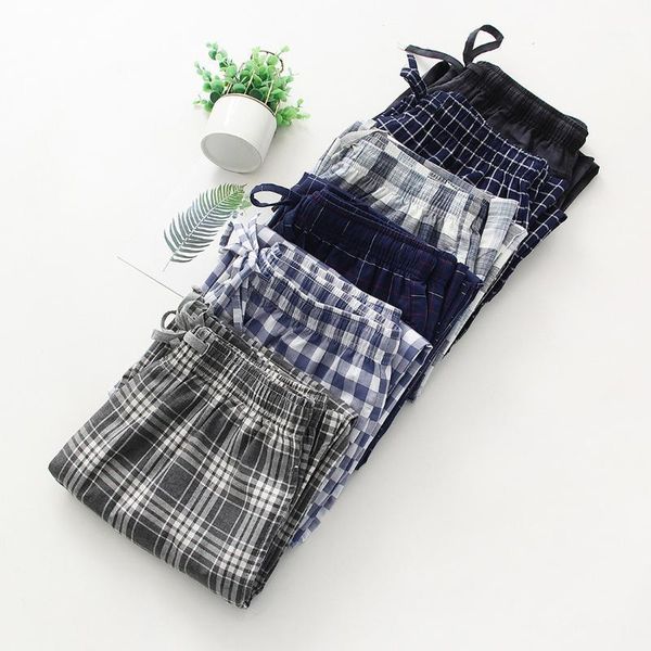 2020 autumn high-end men cotton sleep bottoms male plus size nighty trousers men casual loosen plaid pajama pants xxl1, Black;brown
2020 autumn high-end men cotton sleep bottoms male plus size nighty trousers men casual loosen plaid pajama pants xxl1, Black;brown