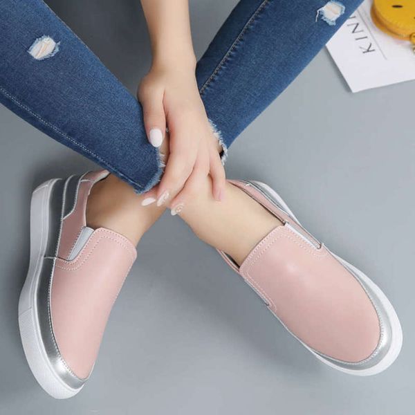 small white heel casual flat sole single outdoor sports lefu women's shoes, White;red
small white heel casual flat sole single outdoor sports lefu women's shoes, White;red