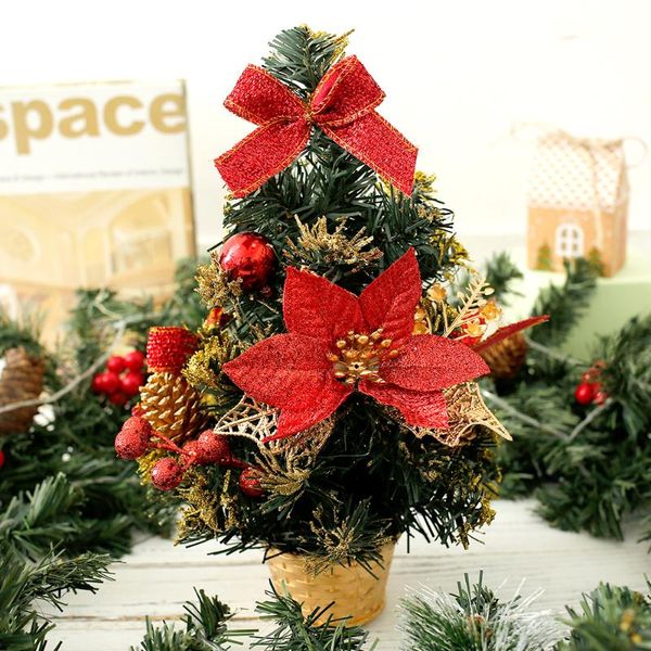 30cm christmas tree arbol de navidad new year's mini christmas tree small pine adornos de navidad deskdecor
30cm christmas tree arbol de navidad new year's mini christmas tree small pine adornos de navidad deskdecor