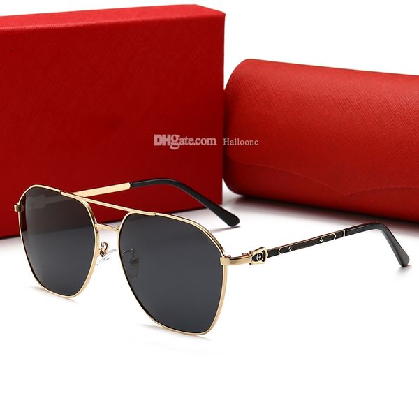 0129 designers brand polarized sunglasses men women pilot sunglasses uv400 eyewear classic driver glasses metal frame with box case, White;black
0129 designers brand polarized sunglasses men women pilot sunglasses uv400 eyewear classic driver glasses metal frame with box case, White;black
