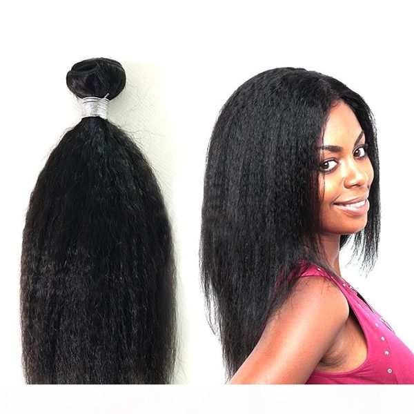 bella hair 8a brazilian virgin hair kinky straight hair extensions natural black color hair weave weft 8"-30" 3pcs lot
bella hair 8a brazilian virgin hair kinky straight hair extensions natural black color hair weave weft 8"-30" 3pcs lot
