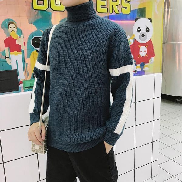 men's sweaters legible oversized turtleneck sweater men casual winter warm pullover male autumn knitted sweaters1, White;black
men's sweaters legible oversized turtleneck sweater men casual winter warm pullover male autumn knitted sweaters1, White;black