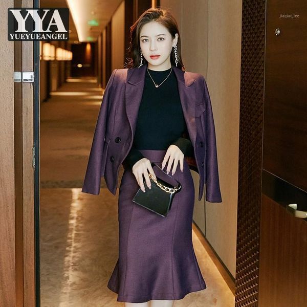 office ladies elegant formal suit sets slim fit double breasted blazers wrap mermaid skirt fashion luxury women two piece set1, White
office ladies elegant formal suit sets slim fit double breasted blazers wrap mermaid skirt fashion luxury women two piece set1, White