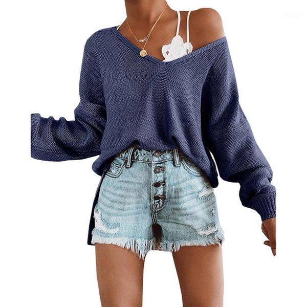 autumn winter sweater loose casual v neck knitwear pullover female knitted sweater jumper women female sj3714v1, White;black
autumn winter sweater loose casual v neck knitwear pullover female knitted sweater jumper women female sj3714v1, White;black
