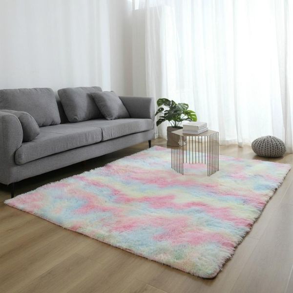 wishstar colorful carpet shaggy girl room bedside rugs cute rainbow color soft fluffy plush rug for bedroom nordic home decor
wishstar colorful carpet shaggy girl room bedside rugs cute rainbow color soft fluffy plush rug for bedroom nordic home decor