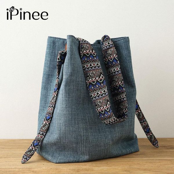 ipinee casual women handbags designer shoulder bag denim bags ladies bucket bag tote sac
ipinee casual women handbags designer shoulder bag denim bags ladies bucket bag tote sac