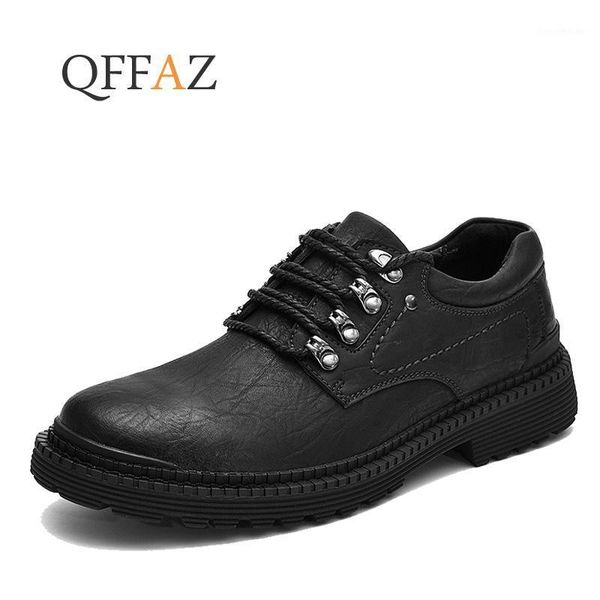 dress shoes qffaz fashion brand men's business brogue for wedding party retro leather black round toe oxford shoes1
dress shoes qffaz fashion brand men's business brogue for wedding party retro leather black round toe oxford shoes1