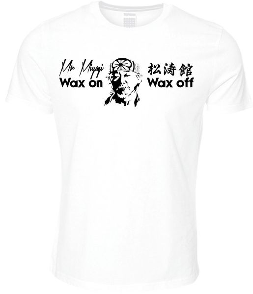 new mens mr miyagi wax on wax off t-shirt karate kid movie film martial artist tee novelty tee shirts sport hooded sweatshirt hoodie
new mens mr miyagi wax on wax off t-shirt karate kid movie film martial artist tee novelty tee shirts sport hooded sweatshirt hoodie