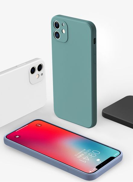 straight edge tpu cases for iphone 12 mini / pro/ pro max ultra slim shockproof silicon mobile phone protective cover cell phone case dhl
straight edge tpu cases for iphone 12 mini / pro/ pro max ultra slim shockproof silicon mobile phone protective cover cell phone case dhl