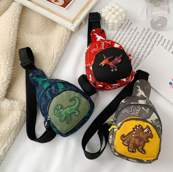 new children handbag girls purse boy dinosaur cross-body small bag fashion children's chest wallet zero purses baby bags, Black
new children handbag girls purse boy dinosaur cross-body small bag fashion children's chest wallet zero purses baby bags, Black