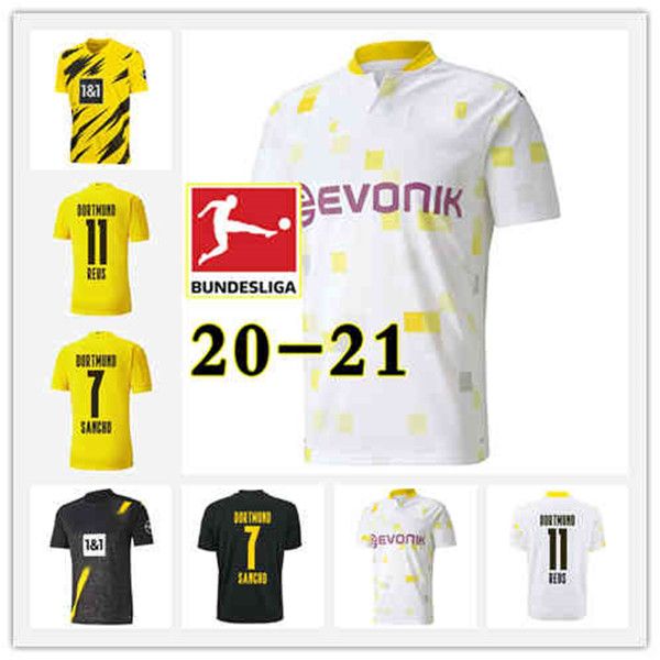 home away 3rd haaland reus borussia 20 21 dortmund soccer jerseys 2020 football shirt bellingham sancho reus hummels brandt de foot jersey, Black;yellow
home away 3rd haaland reus borussia 20 21 dortmund soccer jerseys 2020 football shirt bellingham sancho reus hummels brandt de foot jersey, Black;yellow