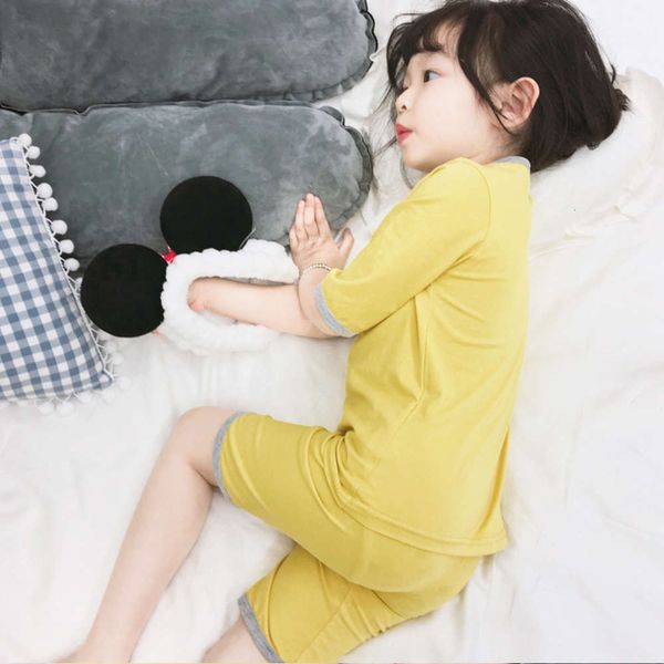 pajamas thin summer home children's boys' casual and girls' baby 5-sve air-conditioned suit rne8, Blue;red
pajamas thin summer home children's boys' casual and girls' baby 5-sve air-conditioned suit rne8, Blue;red