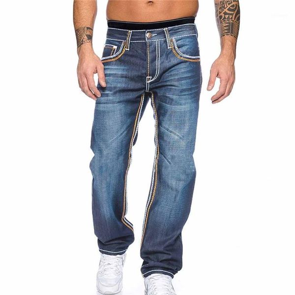 men's jeans heflashor mens 2021 autumn stretch loose straight fitness men's denim pants men motocycle biker long trouser cowboys1, Blue
men's jeans heflashor mens 2021 autumn stretch loose straight fitness men's denim pants men motocycle biker long trouser cowboys1, Blue