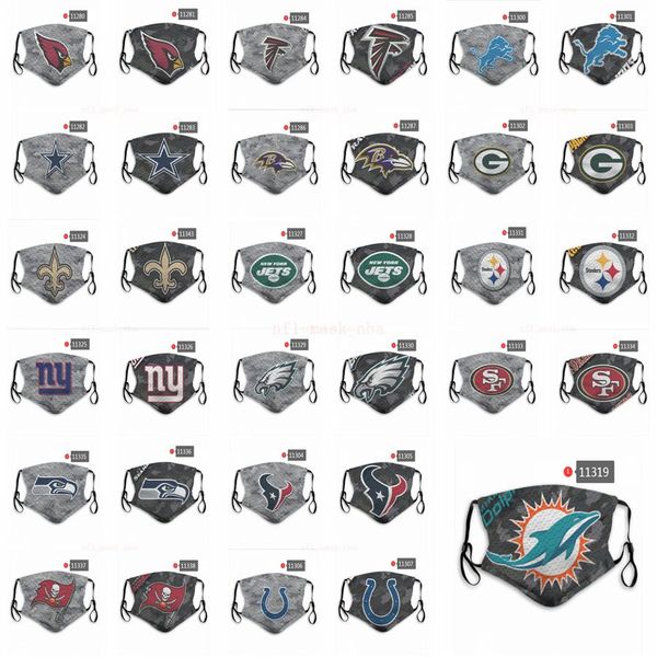 dhl 2020 luxurys designer mask rugby team football fashion masks, reusable dust masks can be mixed at the factory price, Black
dhl 2020 luxurys designer mask rugby team football fashion masks, reusable dust masks can be mixed at the factory price, Black