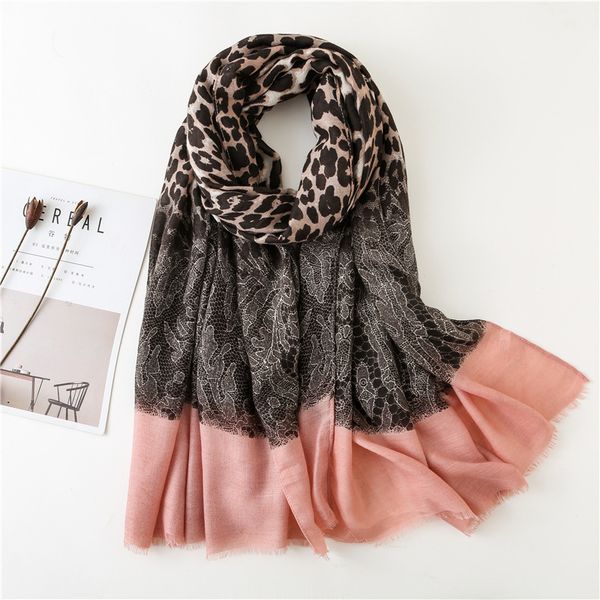 fashion leopard lace patchwork fringe viscose shawl scarf lady print pashmina stole wrap muslim hijab sjaal y201007, Blue;gray
fashion leopard lace patchwork fringe viscose shawl scarf lady print pashmina stole wrap muslim hijab sjaal y201007, Blue;gray