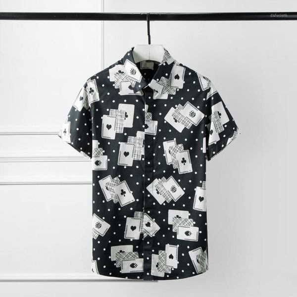 2020 short men shirt men luxury cotton printed cards playing fashion shirt slim sleeve trend 100% casual mens fit1 lvsat
2020 short men shirt men luxury cotton printed cards playing fashion shirt slim sleeve trend 100% casual mens fit1 lvsat