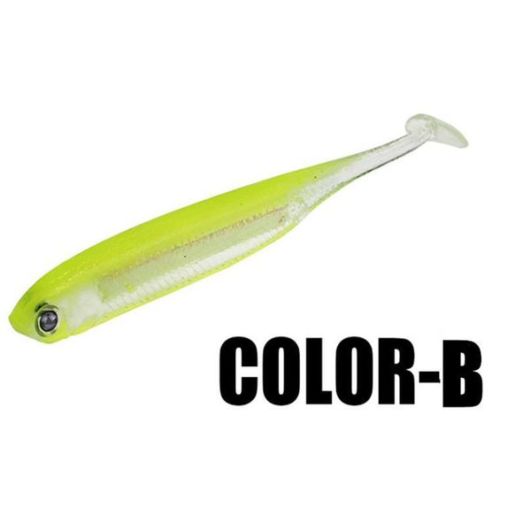 5pcs/lot soft lure 2.2g/70mm for fishing shad fishing worm swimbaits jig head soft lure fly fishing ba jllpsx
5pcs/lot soft lure 2.2g/70mm for fishing shad fishing worm swimbaits jig head soft lure fly fishing ba jllpsx