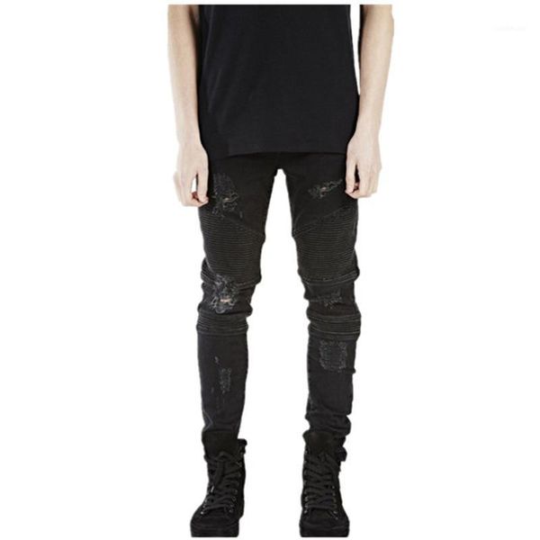 tide new hi-street mens ripped rider biker jeans motorcycle slim fit washed black blue moto denim pants joggers for skinny men1
tide new hi-street mens ripped rider biker jeans motorcycle slim fit washed black blue moto denim pants joggers for skinny men1
