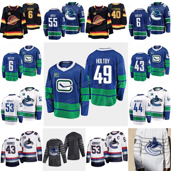 49 braden holtby vancouver canucks nate schmidt bo horvat quinn hughes captain brock boeser elias pettersson tyler toffoli hockey jersey, Black;red
49 braden holtby vancouver canucks nate schmidt bo horvat quinn hughes captain brock boeser elias pettersson tyler toffoli hockey jersey, Black;red
