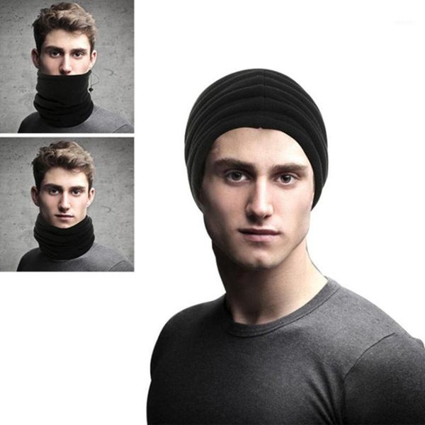 cycling caps & masks neck warmer sport scarf men women warm headwear autumn winter mufti-functional headgear hat fleece tube1, Black 
cycling caps & masks neck warmer sport scarf men women warm headwear autumn winter mufti-functional headgear hat fleece tube1, Black